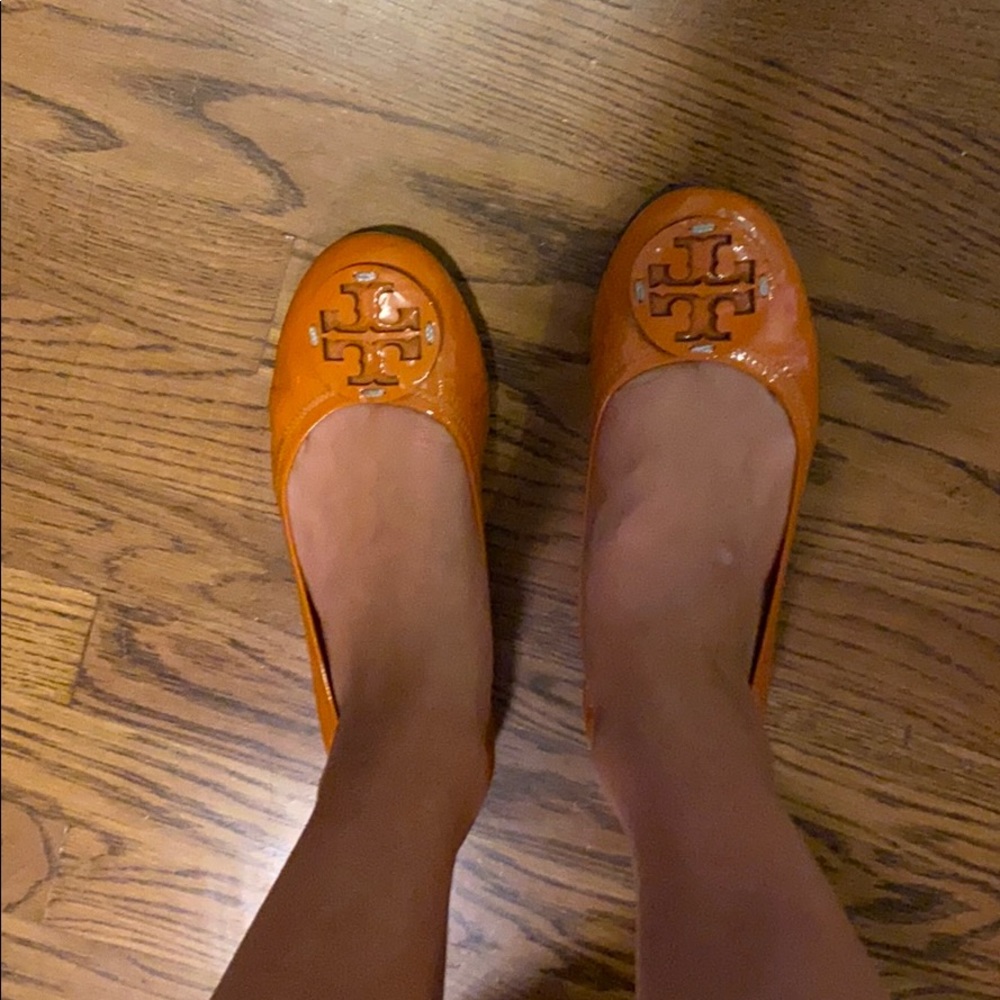 Tory Burch Flats